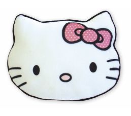 Coussins - Coussin 30x40 cm HELLO KITTY Blanc