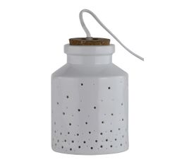 Lampes � Poser - Lampe à poser BIANCA Blanc