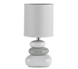 Lampes De Chevets - Lampe de chevet EVIE Gris