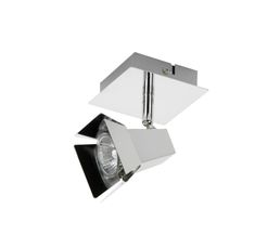 Spots Et Plafonniers - Pat�re 1L CINE Chrome