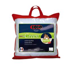 Couettes Et Oreillers - Oreiller 60 x 60 cm DODO MAXICONFORT GREEN