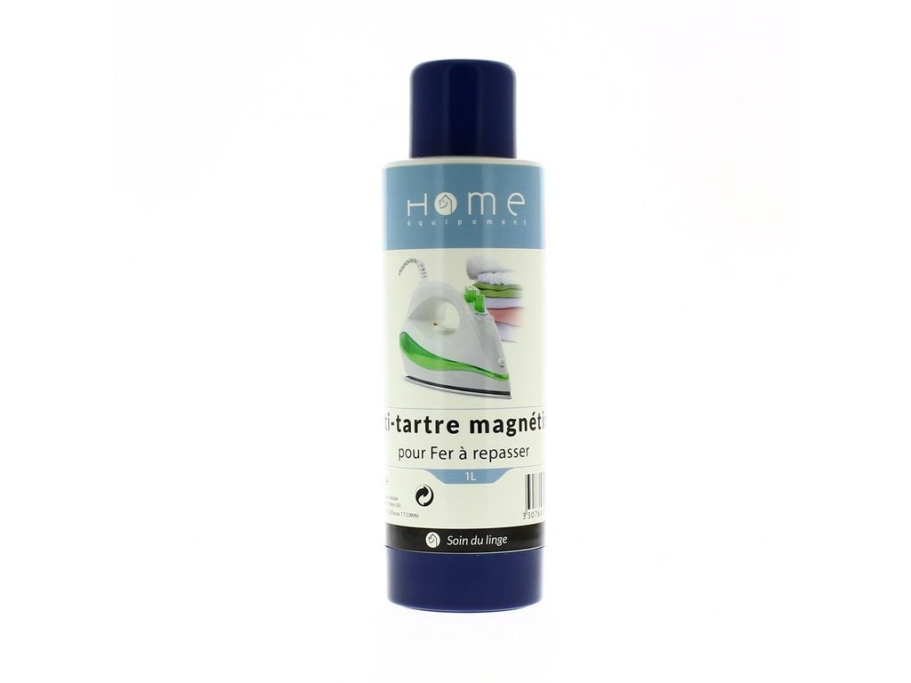 D�min�ralisant fer � repasser HOME EQUIPEMENT A95206