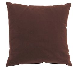 Coussins - Coussin 40 x 40 cm RAINBOW Chocolat