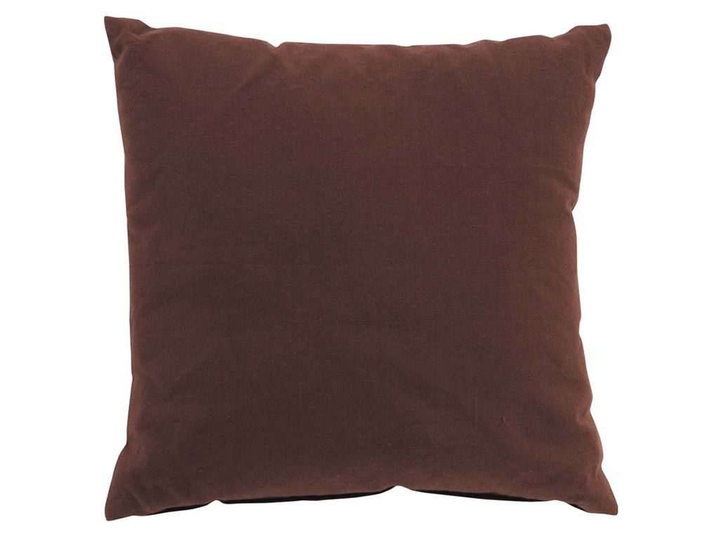 Coussins - Coussin 40 x 40 cm RAINBOW Chocolat