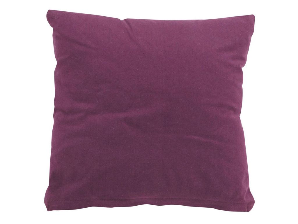 Coussins - Coussin 40 x 40 cm RAINBOW Prune