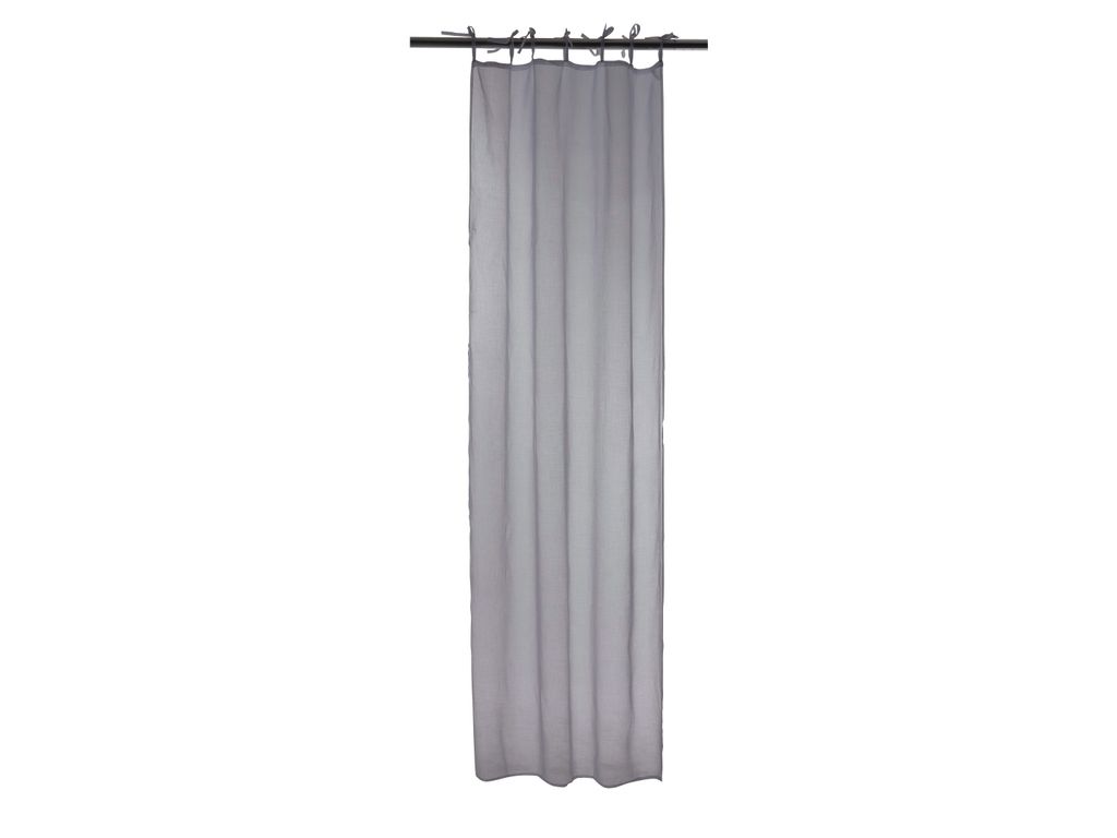 Rideaux - Voilage � nouettes RAINBOW Blanc 110 x 240 cm