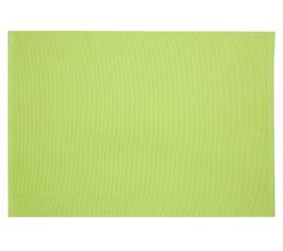 Set de table 35 x 50 cm RAINBOW Anis