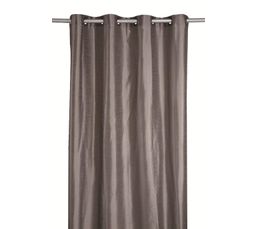 Rideaux - Rideau 140x260 cm MARCO Taupe