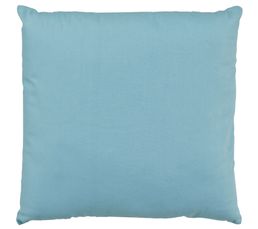 Coussins - Coussin 40x40 cm RAINBOW bleu