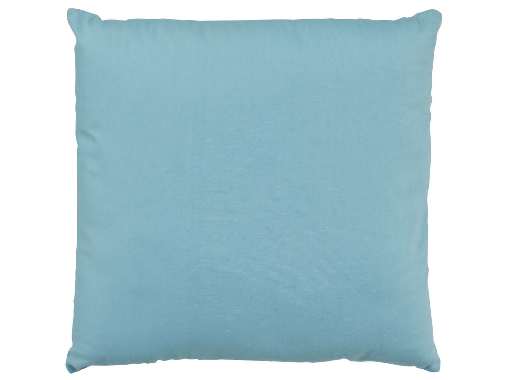 Coussins - Coussin 40x40 cm RAINBOW bleu