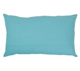 Coussins - Coussin 30x50 cm RAINBOW bleu