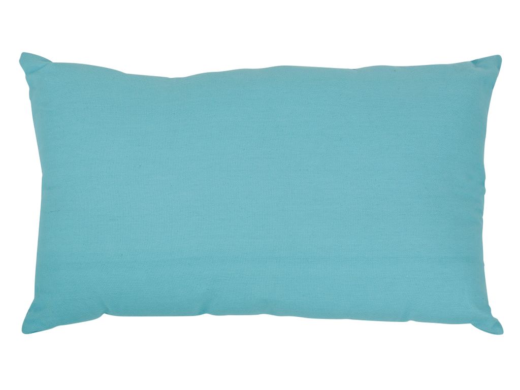 Coussins - Coussin 30x50 cm RAINBOW bleu
