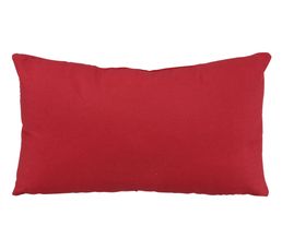 Coussins - Coussin 30x50 cm RAINBOW cerise