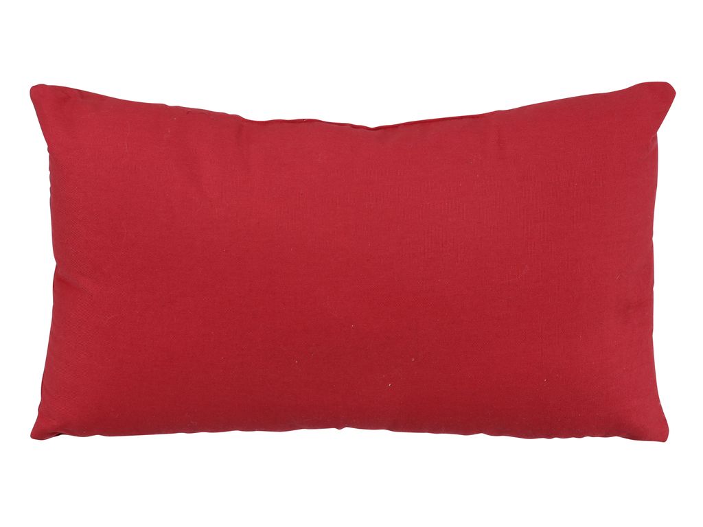 Coussins - Coussin 30x50 cm RAINBOW cerise