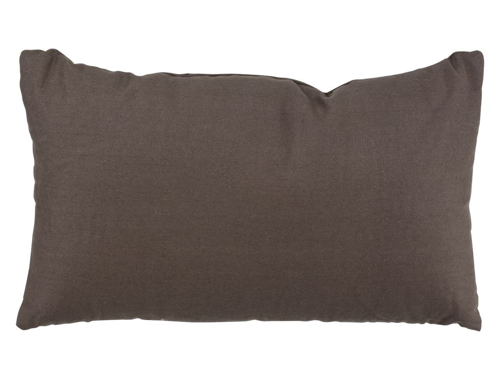 Coussins - Coussin 30x50 cm RAINBOW chocolat