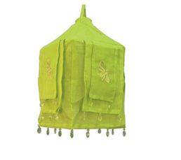 Suspensions - Suspension tissu EUGENIE Vert anis