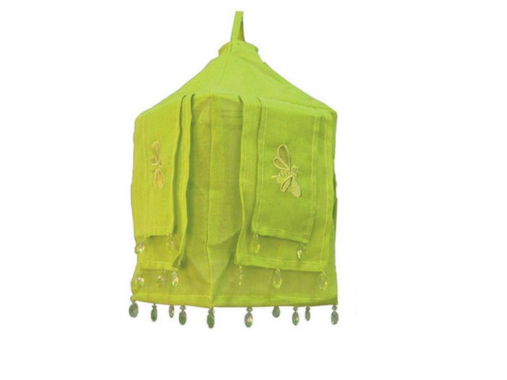 Suspensions - Suspension tissu EUGENIE Vert anis