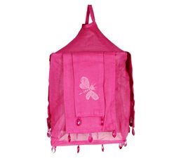 Suspensions - Suspension tissu EUGENIE Fuchsia