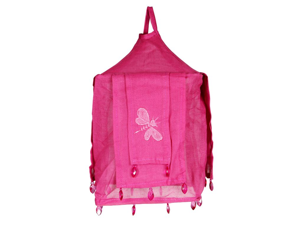 Suspensions - Suspension tissu EUGENIE Fuchsia