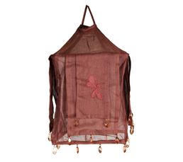 Suspensions - Suspension tissu EUGENIE Chocolat