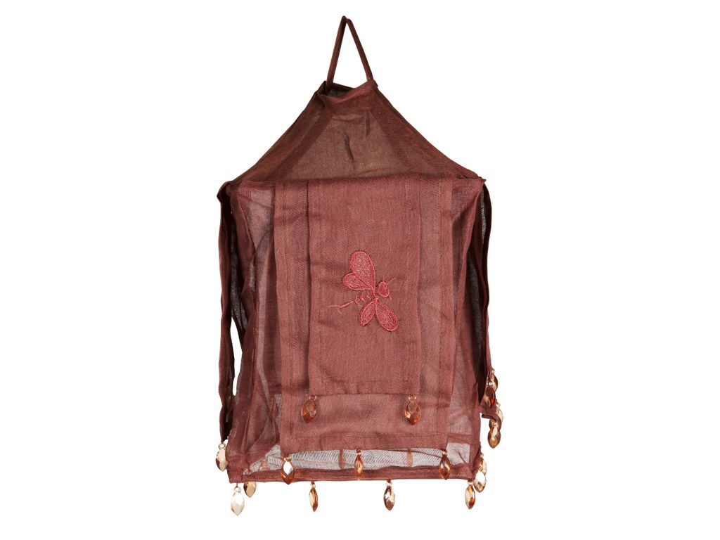 Suspensions - Suspension tissu EUGENIE Chocolat