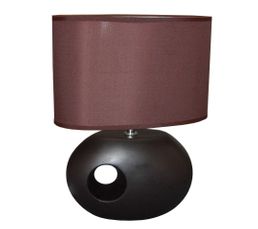 Lampe MAYA wenge