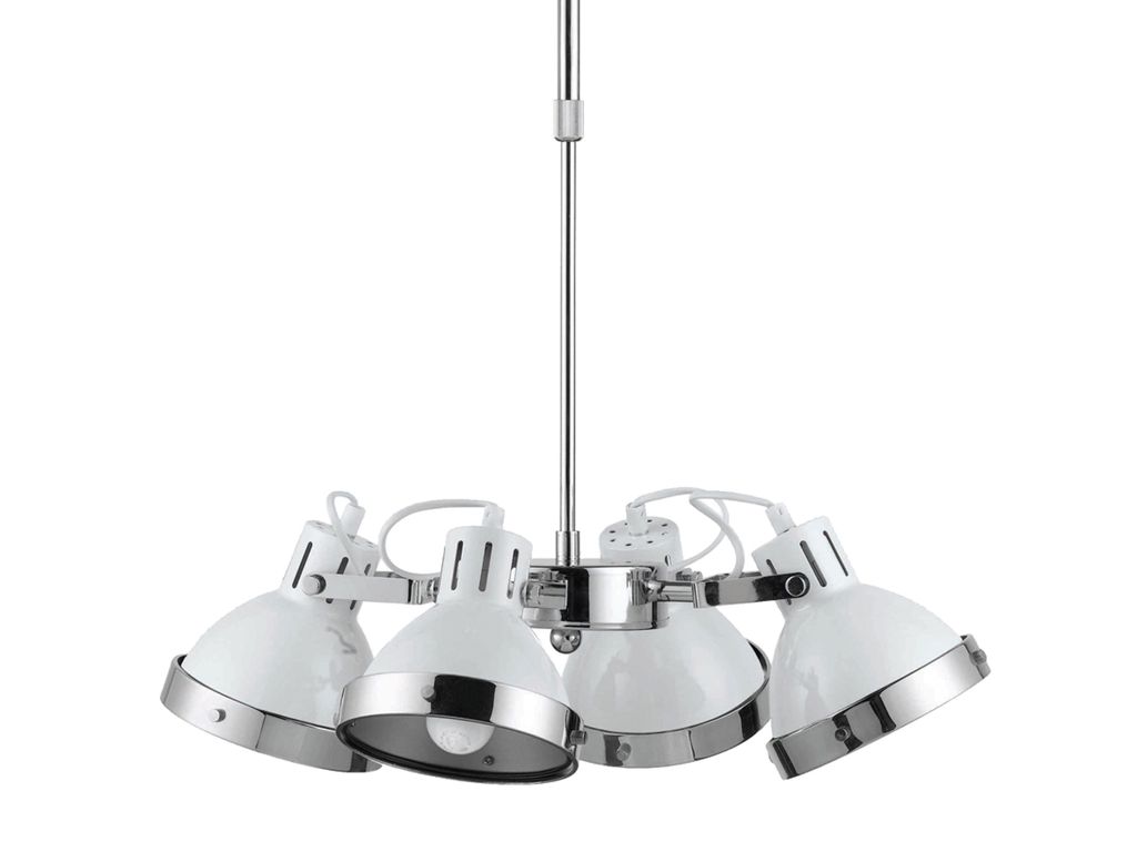 Suspensions - Suspension DERBY Blanc