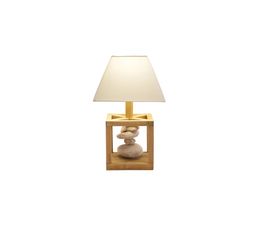 Lampe � poser KAPAS Naturel