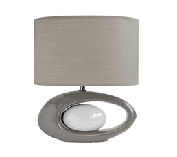 Lampes � Poser - Lampe � poser WARREN Gris