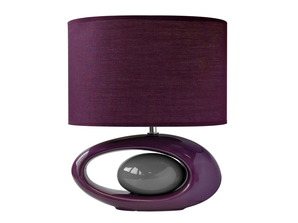 Lampes � Poser - Lampe � poser WARREN Prune