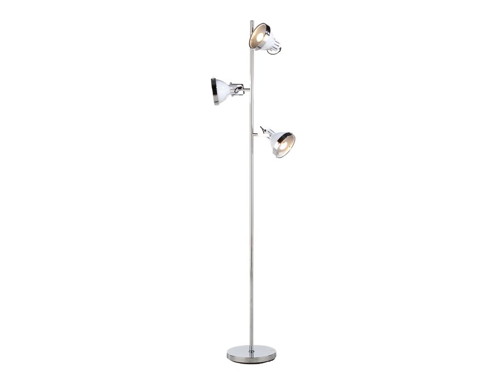 Lampadaires - Lampadaire DERBY Blanc