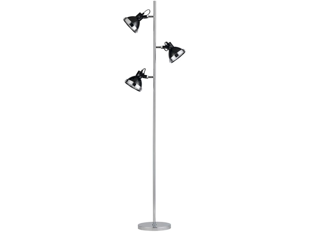 Lampadaires - Lampadaire DERBY Noir