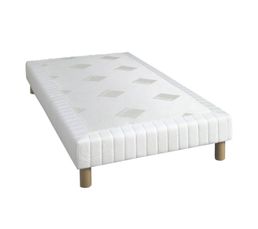 Sommier 90 x 190 cm EPEDA TONKA