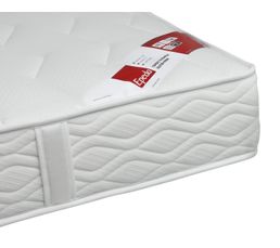 Matelas 90 x 190 cm EPEDA CLEA
