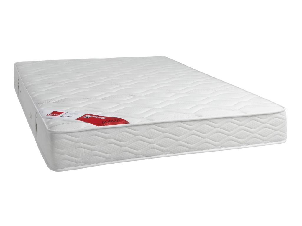 Matelas ressorts 140 x 190 cm EPEDA Bomba
