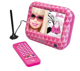 LCD Portable 7'' LEXIBOOK Barbie DMPTV1BBFR