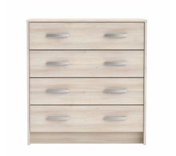 Commodes et Chiffonniers - Commode BOREA Acacia