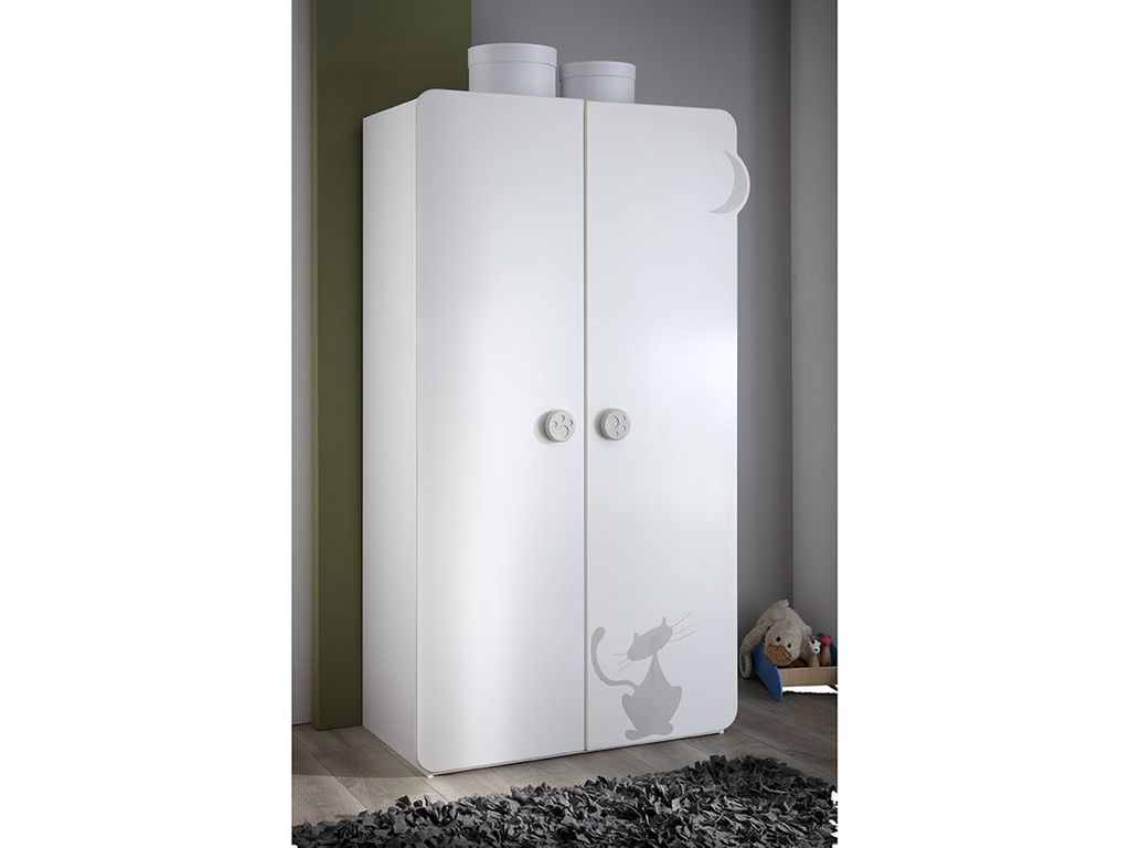 armoire de chambre bebe