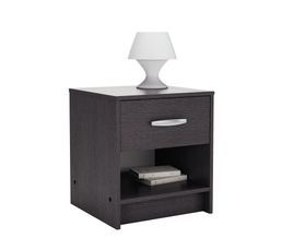 Petits Meubles - Chevet BOREA Eb�ne