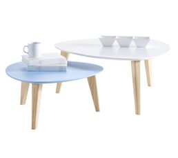 Table basse Ovale  Table  Large choix de produits à découvrir