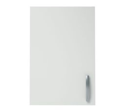 Meubles Hauts et Bas - Haut 40 cm 1 porte NOVA 245195 / Blanc