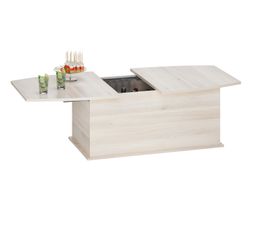 Table basse BOREA 450300 - Acacia