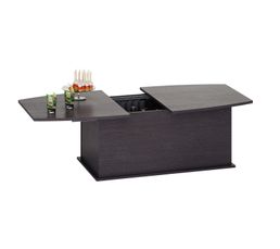 Table basse BOREA 450301 - Eb�ne