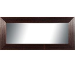Miroirs - Miroir 43X133 COUNTRY WENGE