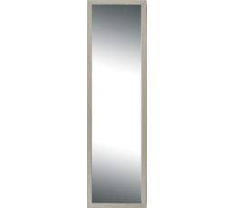 Miroirs - Miroir 35X125 ZAP Beige