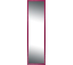 Miroirs - Miroir 35X125 ZAP Fuchsia