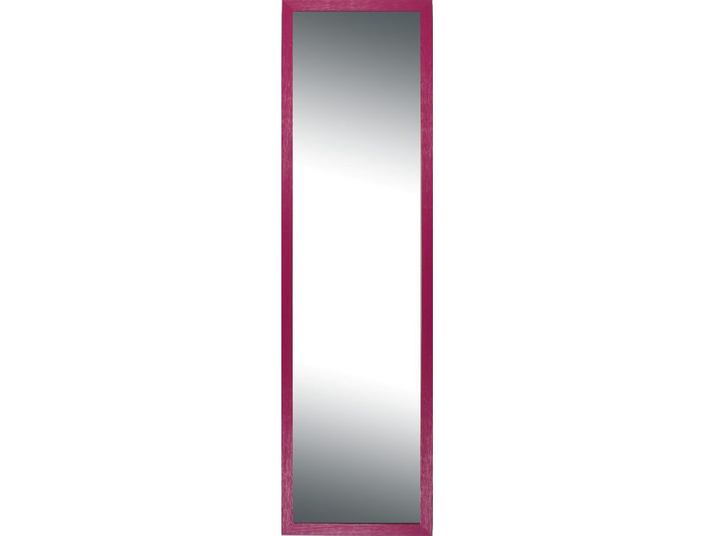 Miroirs - Miroir 35X125 ZAP Fuchsia