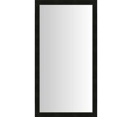 Miroirs - Miroir 60X120 SILIUM Noir