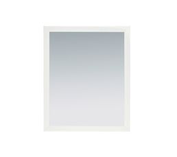 Miroirs - Miroir 40X50 CHIPI Blanc