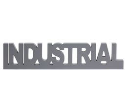 Mot INDUSTRIAL Gris